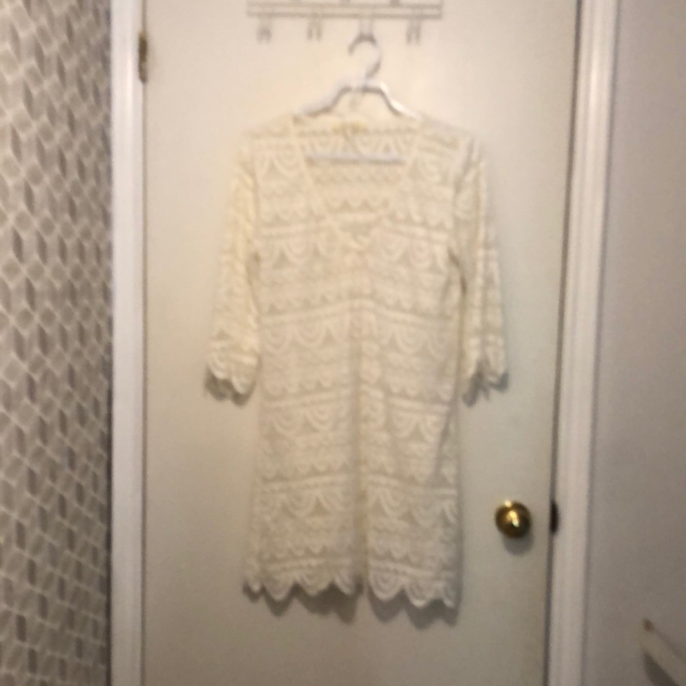 Beach coverup